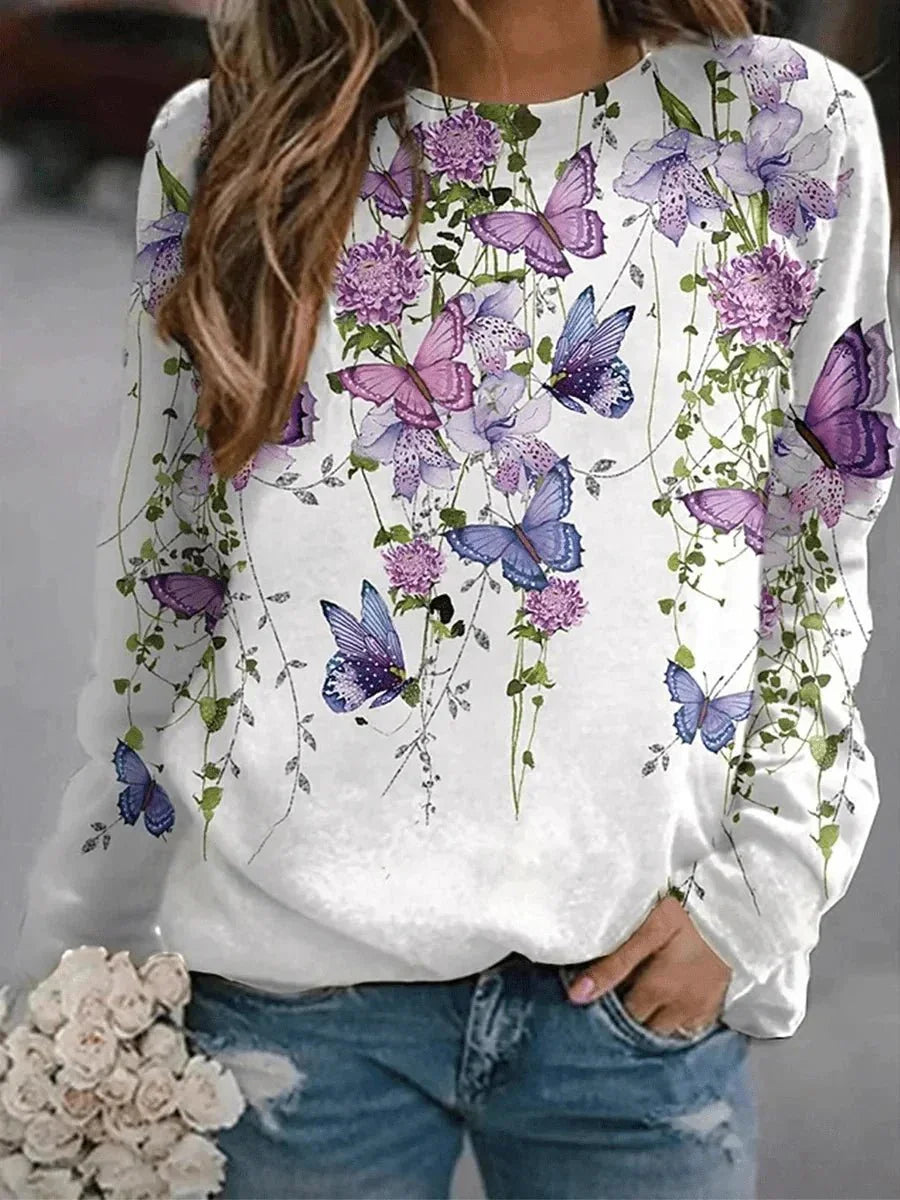 Ladies 3D Sweatshirt [SELECTION]