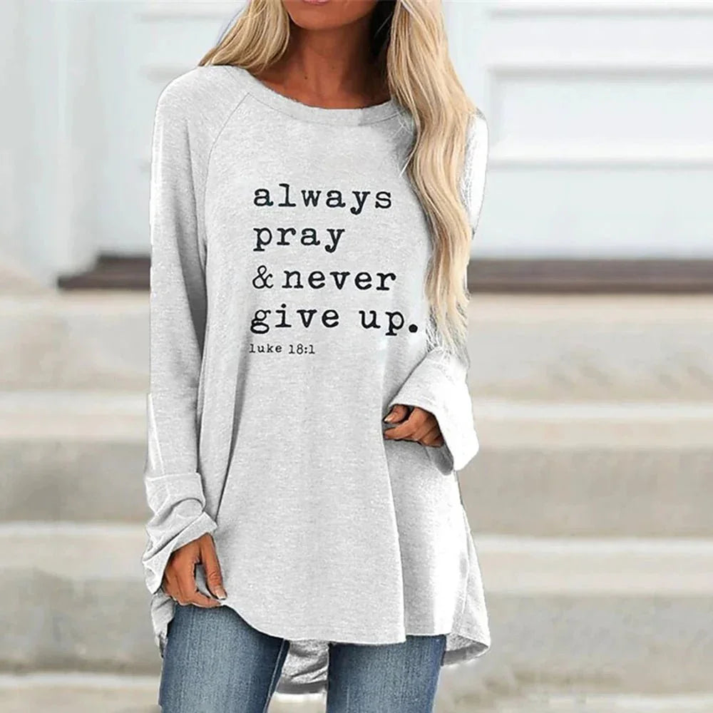 Bohemian Ladies Loose Top [SELECTION]