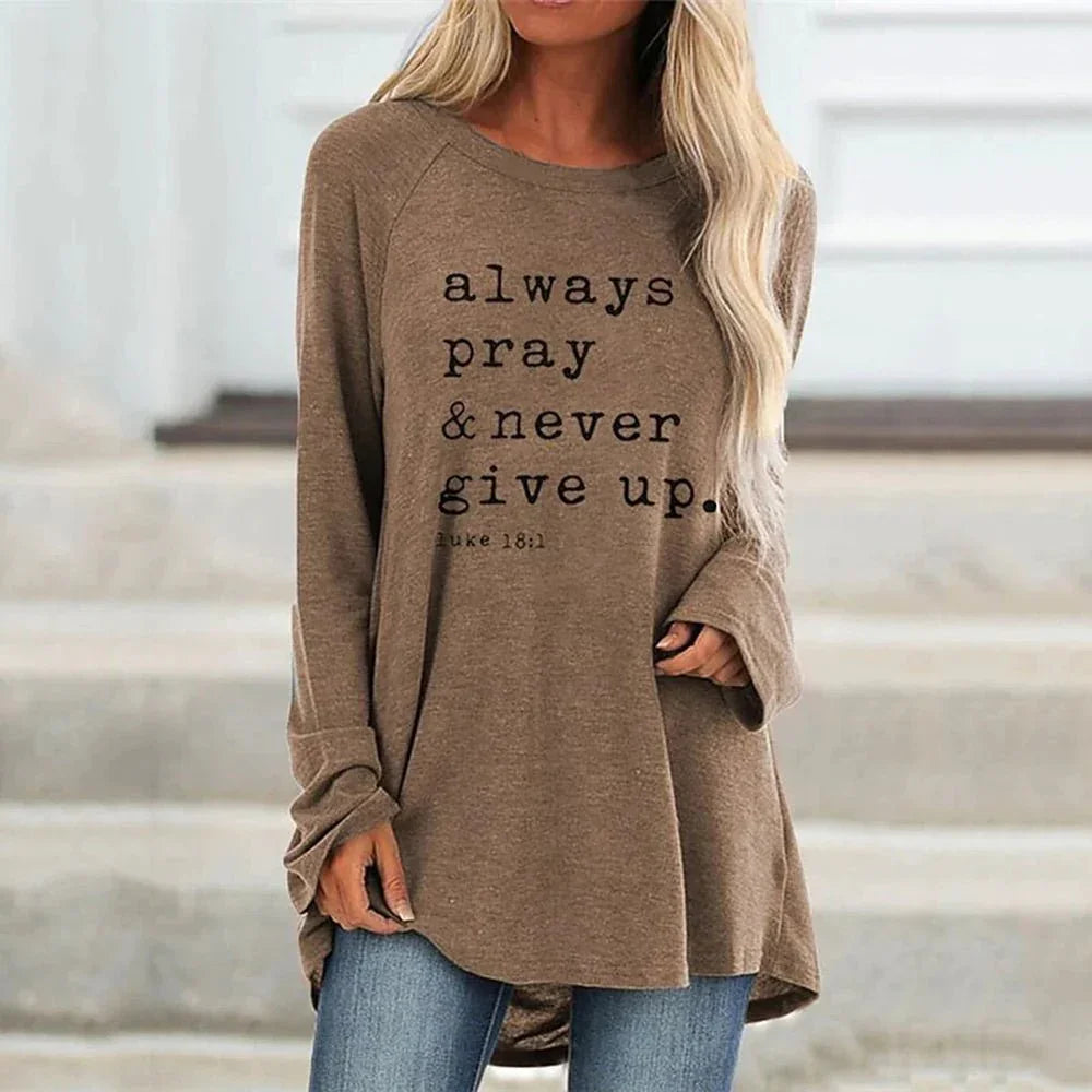 Bohemian Ladies Loose Top [SELECTION]
