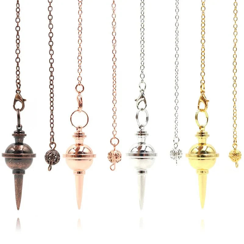 Copper Pendulum for Dowsing