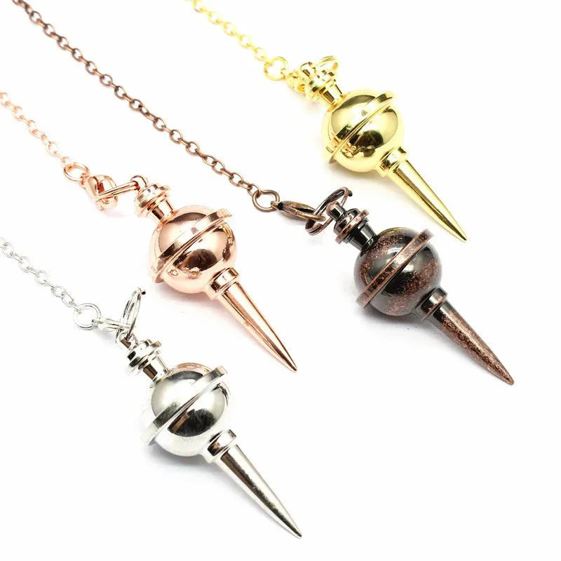 Copper Pendulum for Dowsing