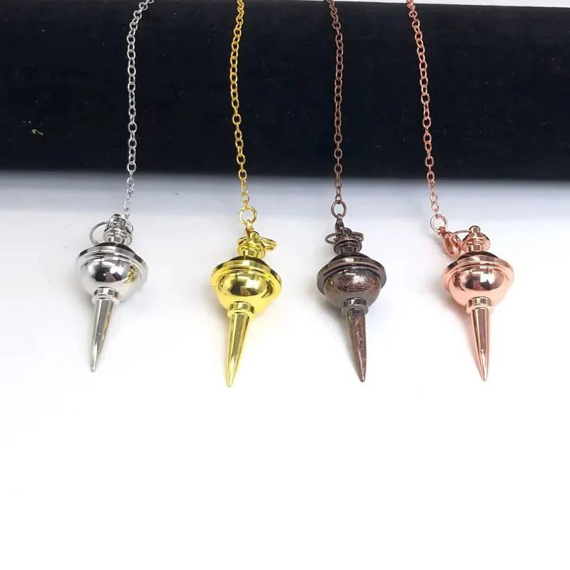 Copper Pendulum for Dowsing