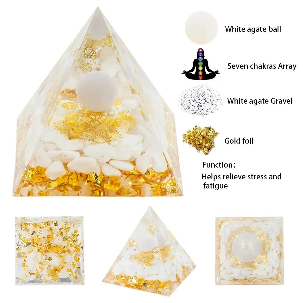Constellation Energy Generator Pyramid SELECTION