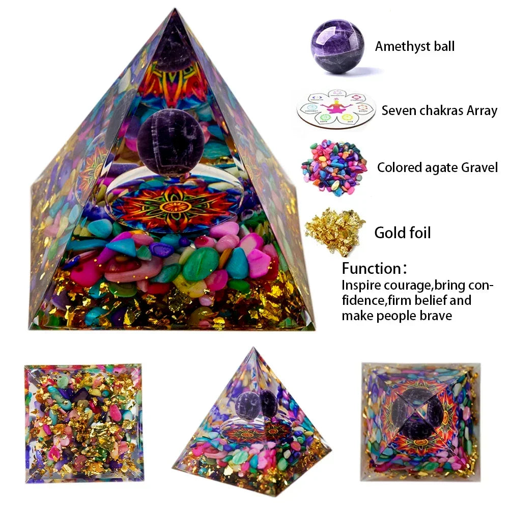 Constellation Energy Generator Pyramid SELECTION