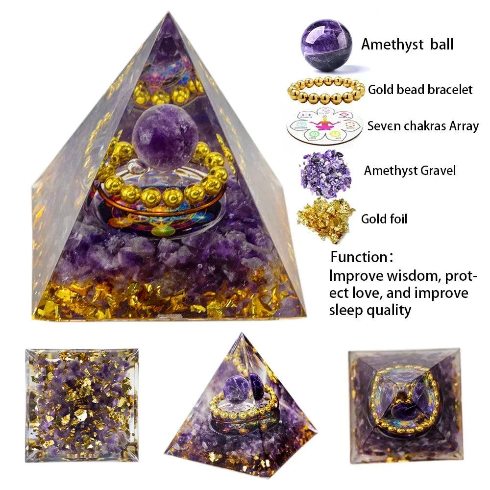 Constellation Energy Generator Pyramid SELECTION