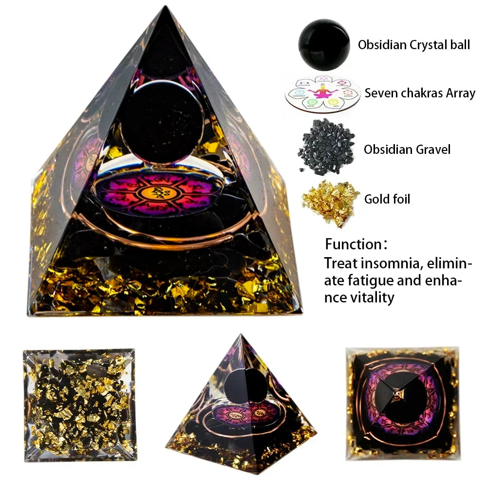 Constellation Energy Generator Pyramid SELECTION