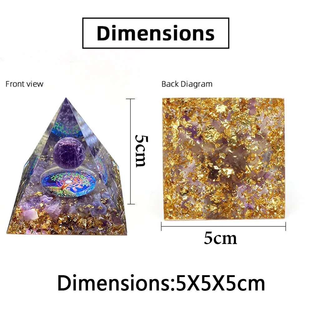 Constellation Energy Generator Pyramid SELECTION