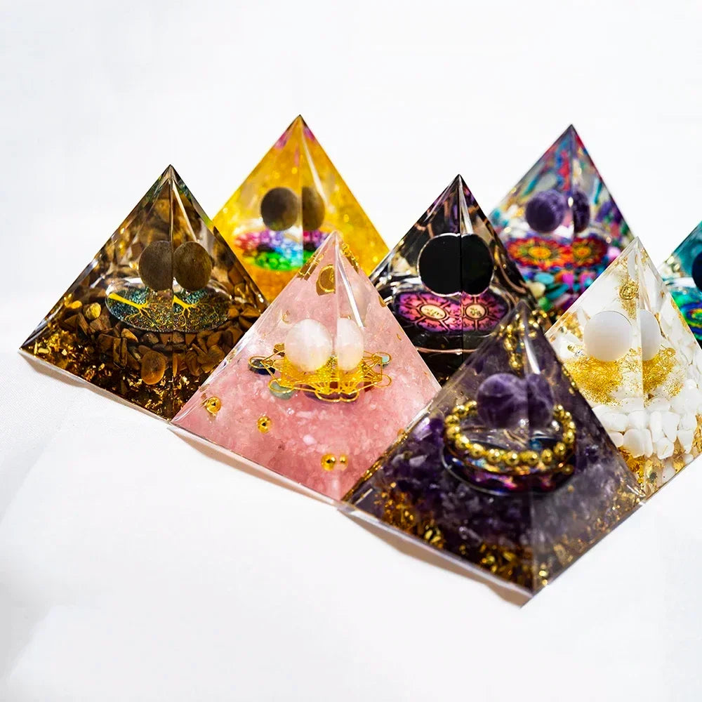Constellation Energy Generator Pyramid SELECTION