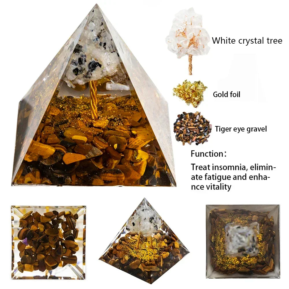 Constellation Energy Generator Pyramid SELECTION