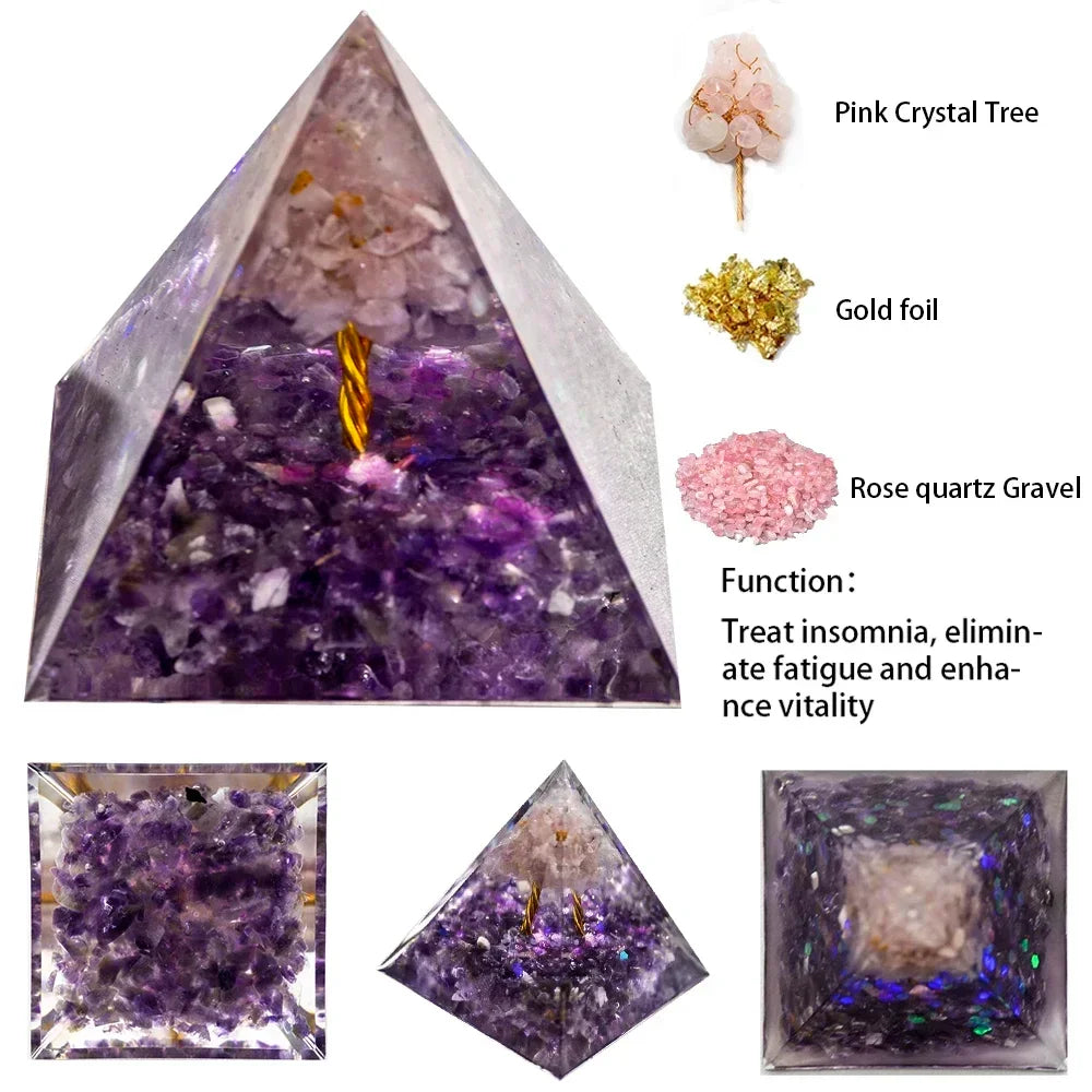 Constellation Energy Generator Pyramid SELECTION