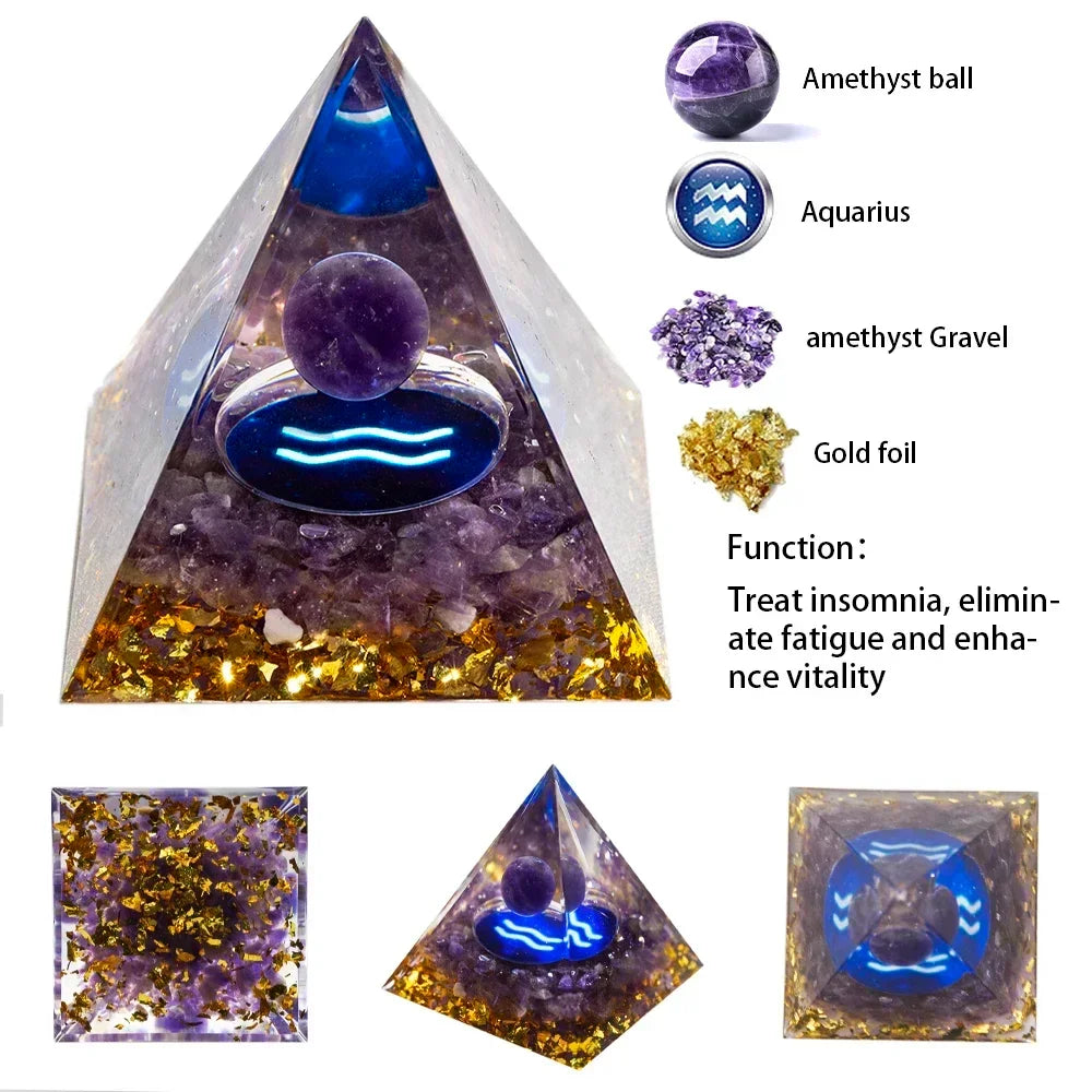 Constellation Energy Generator Pyramid SELECTION
