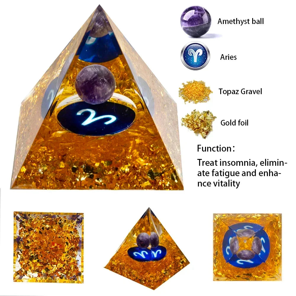 Constellation Energy Generator Pyramid SELECTION