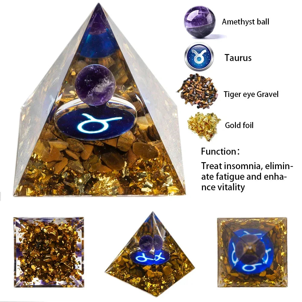 Constellation Energy Generator Pyramid SELECTION