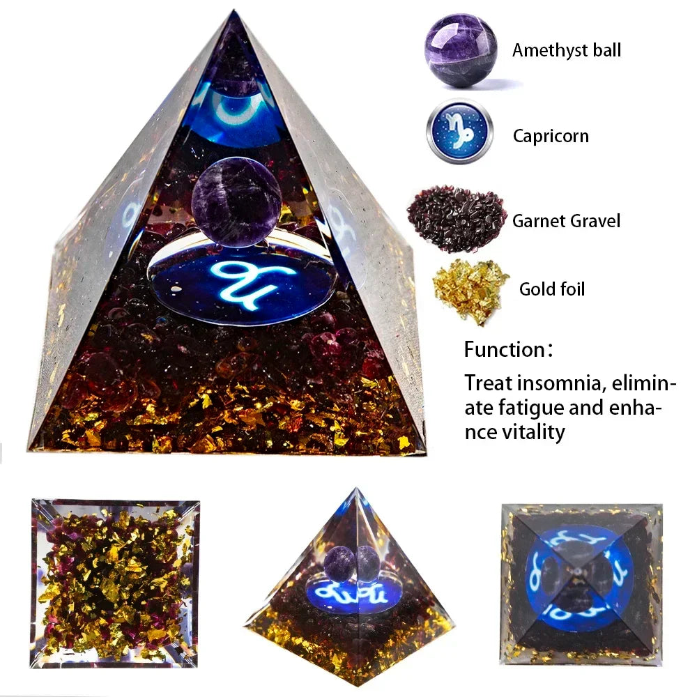 Constellation Energy Generator Pyramid SELECTION