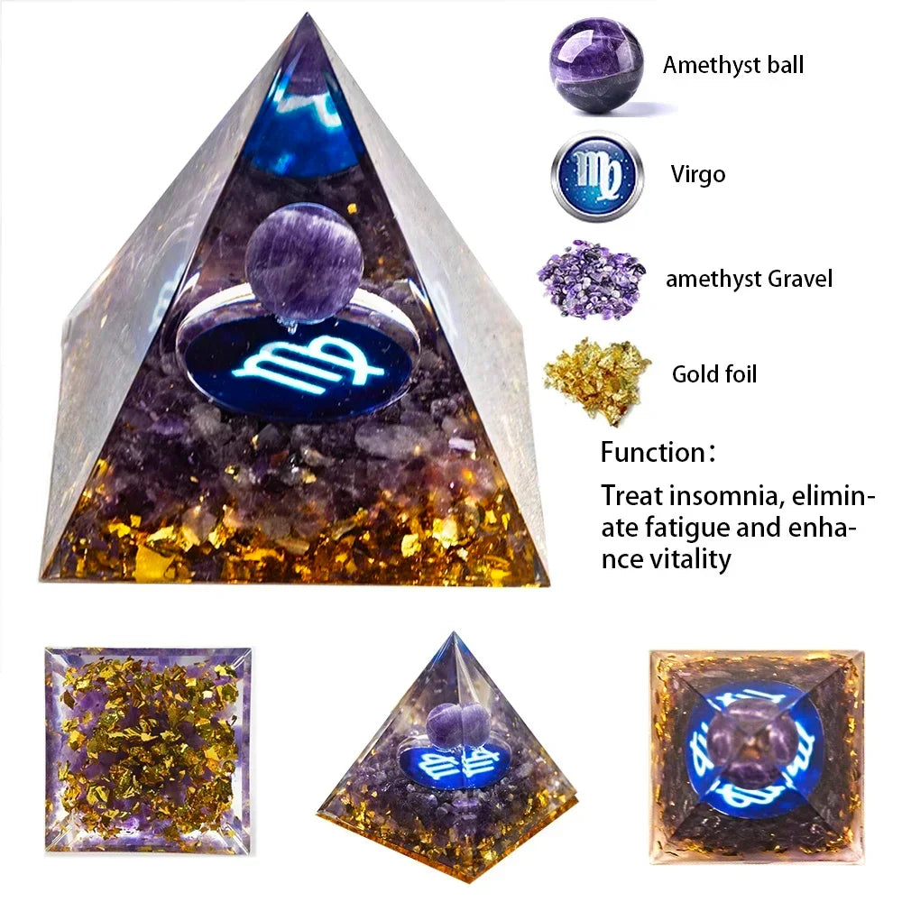 Constellation Energy Generator Pyramid SELECTION