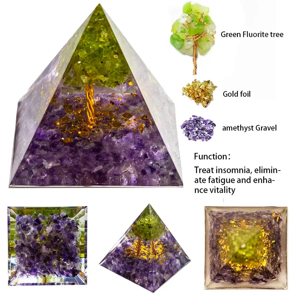 Constellation Energy Generator Pyramid SELECTION