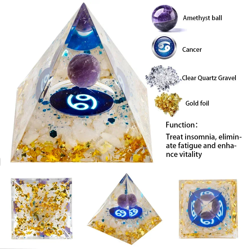 Constellation Energy Generator Pyramid SELECTION