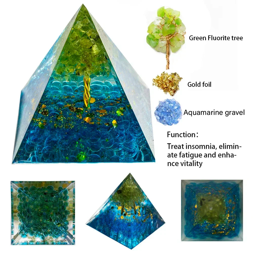 Constellation Energy Generator Pyramid SELECTION