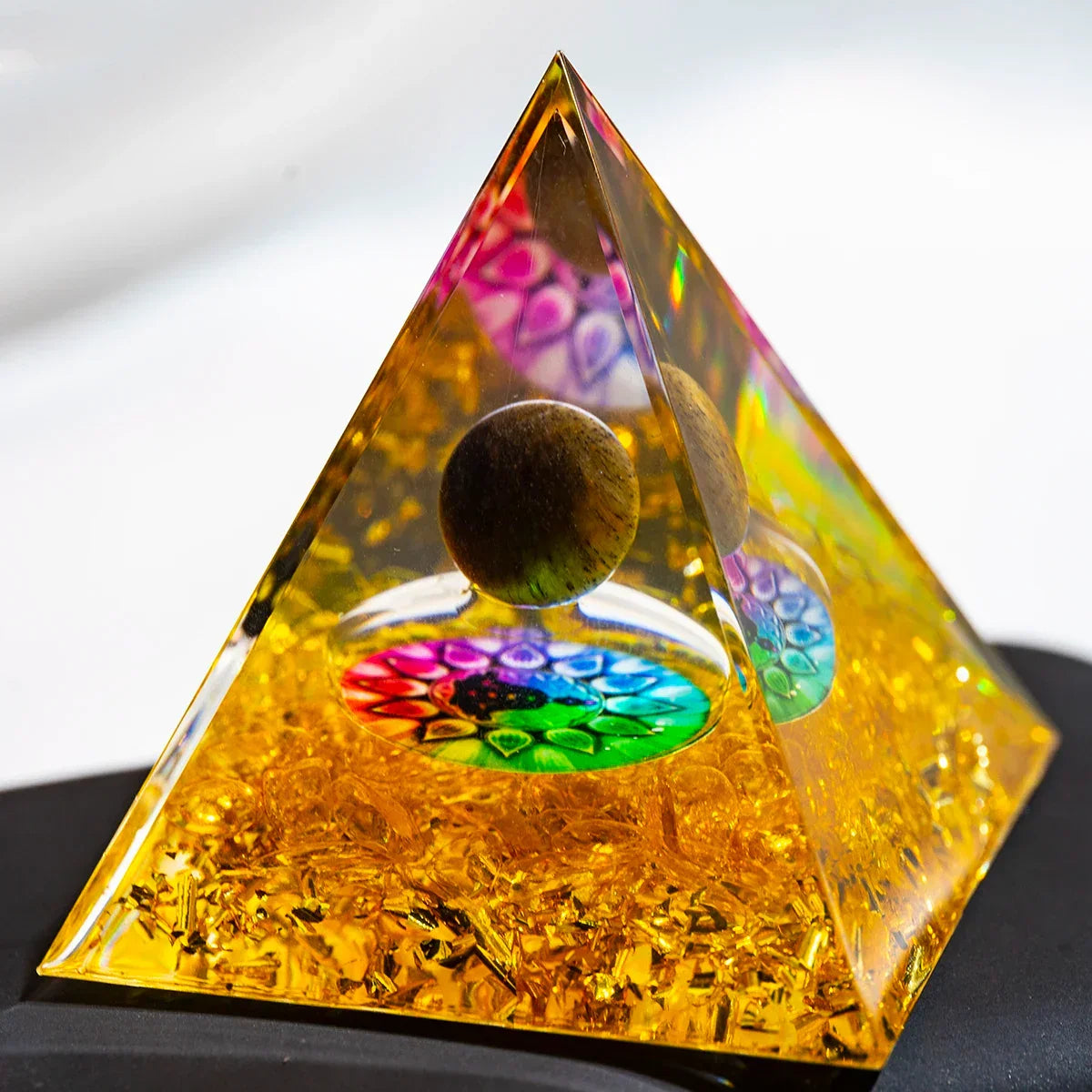 Constellation Energy Generator Pyramid SELECTION