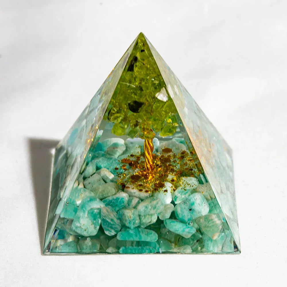 Constellation Energy Generator Pyramid SELECTION