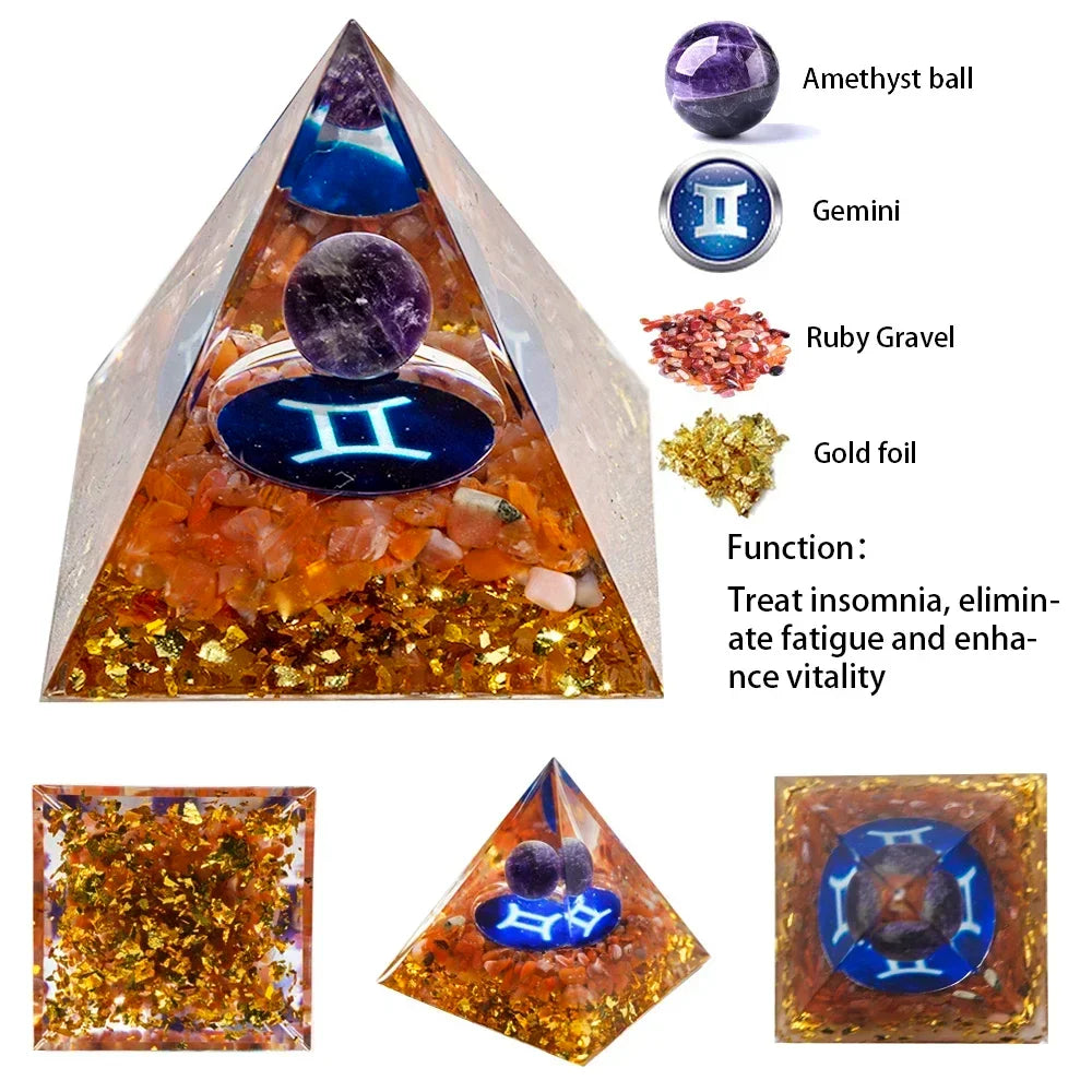 Constellation Energy Generator Pyramid SELECTION