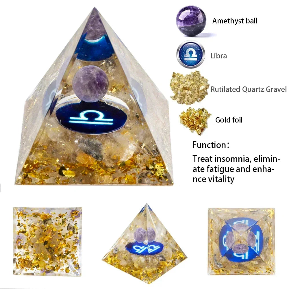 Constellation Energy Generator Pyramid SELECTION