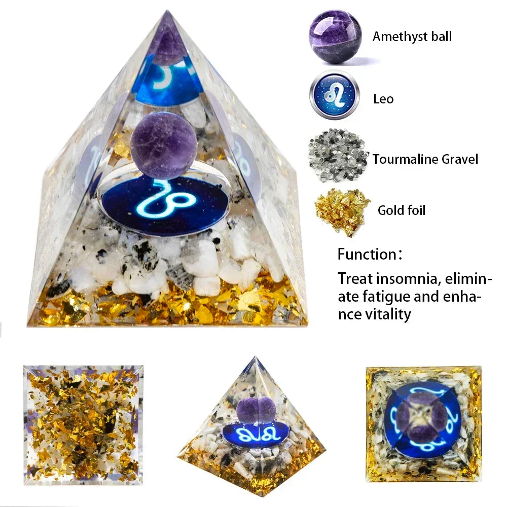 Constellation Energy Generator Pyramid SELECTION