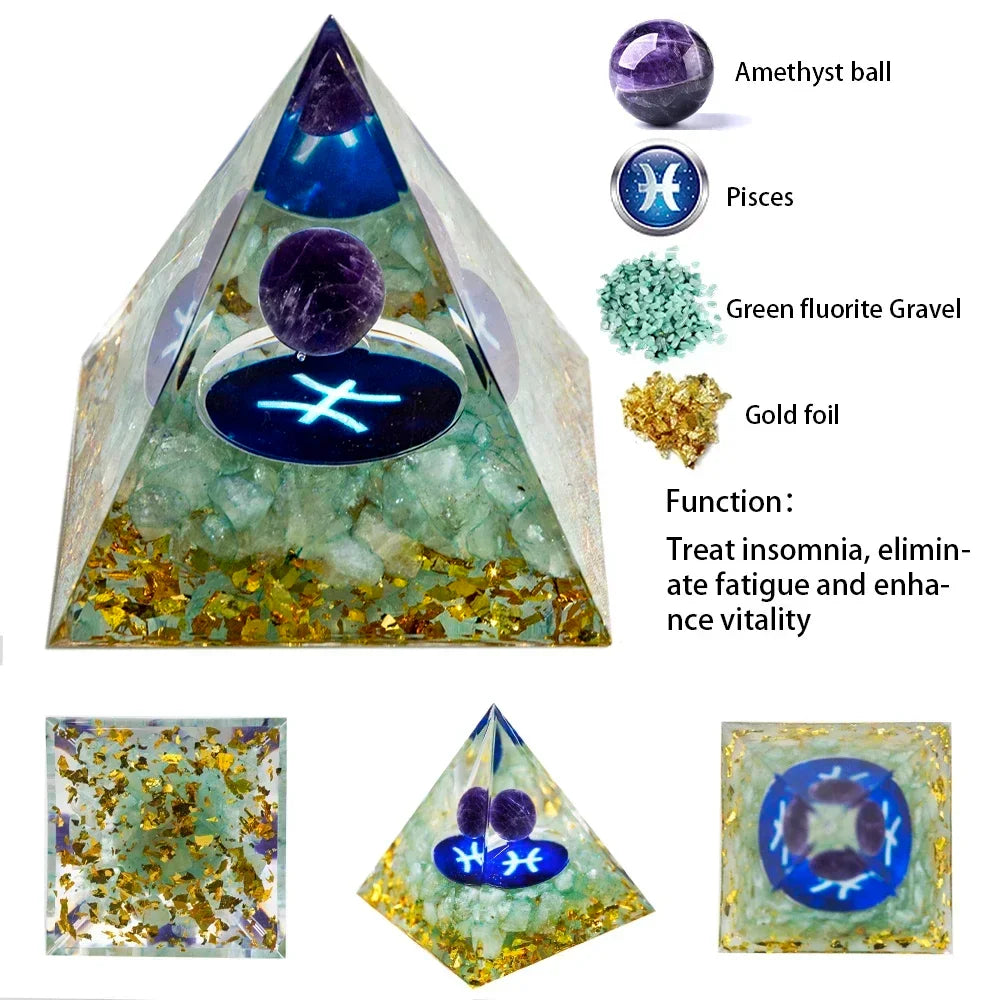 Constellation Energy Generator Pyramid SELECTION