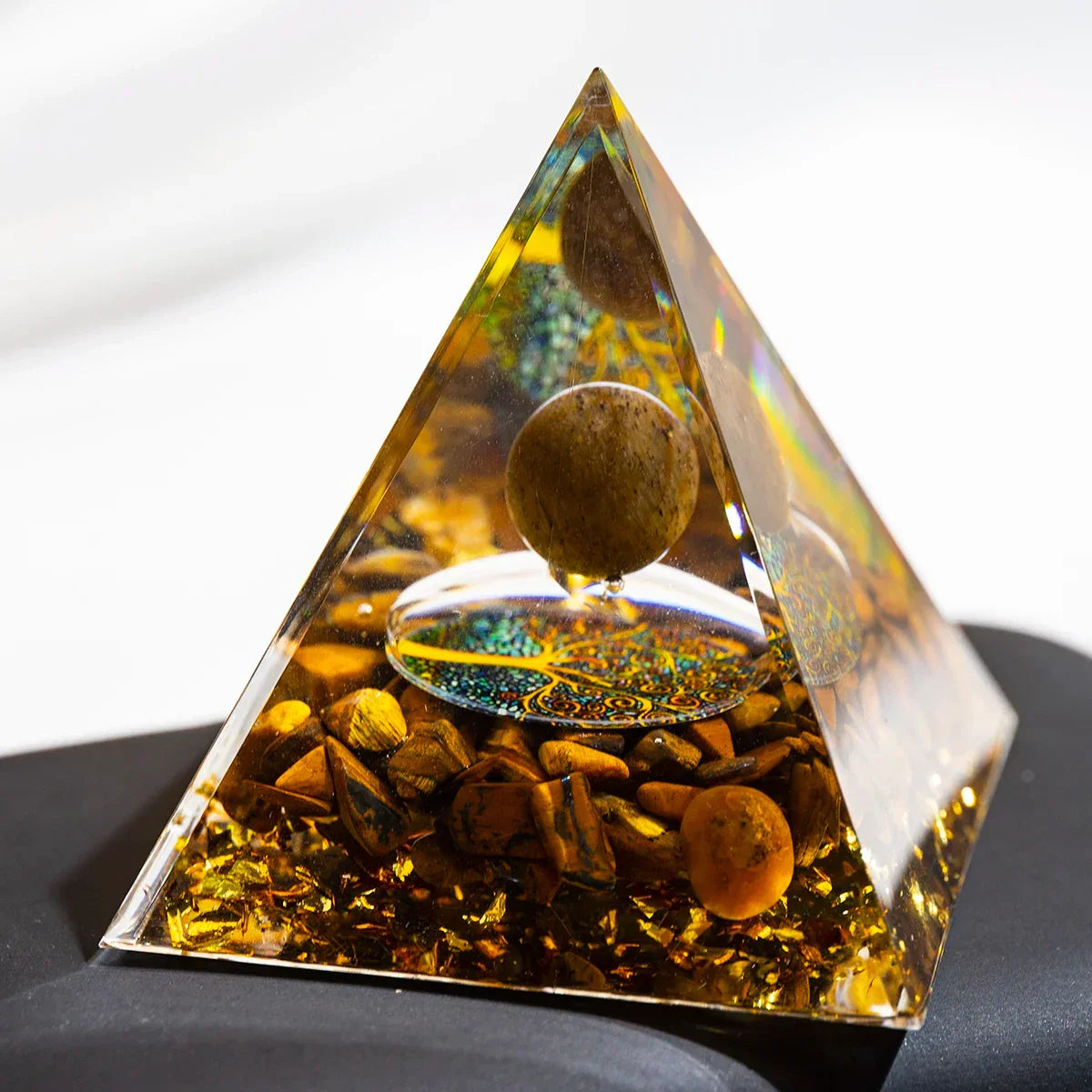 Constellation Energy Generator Pyramid SELECTION