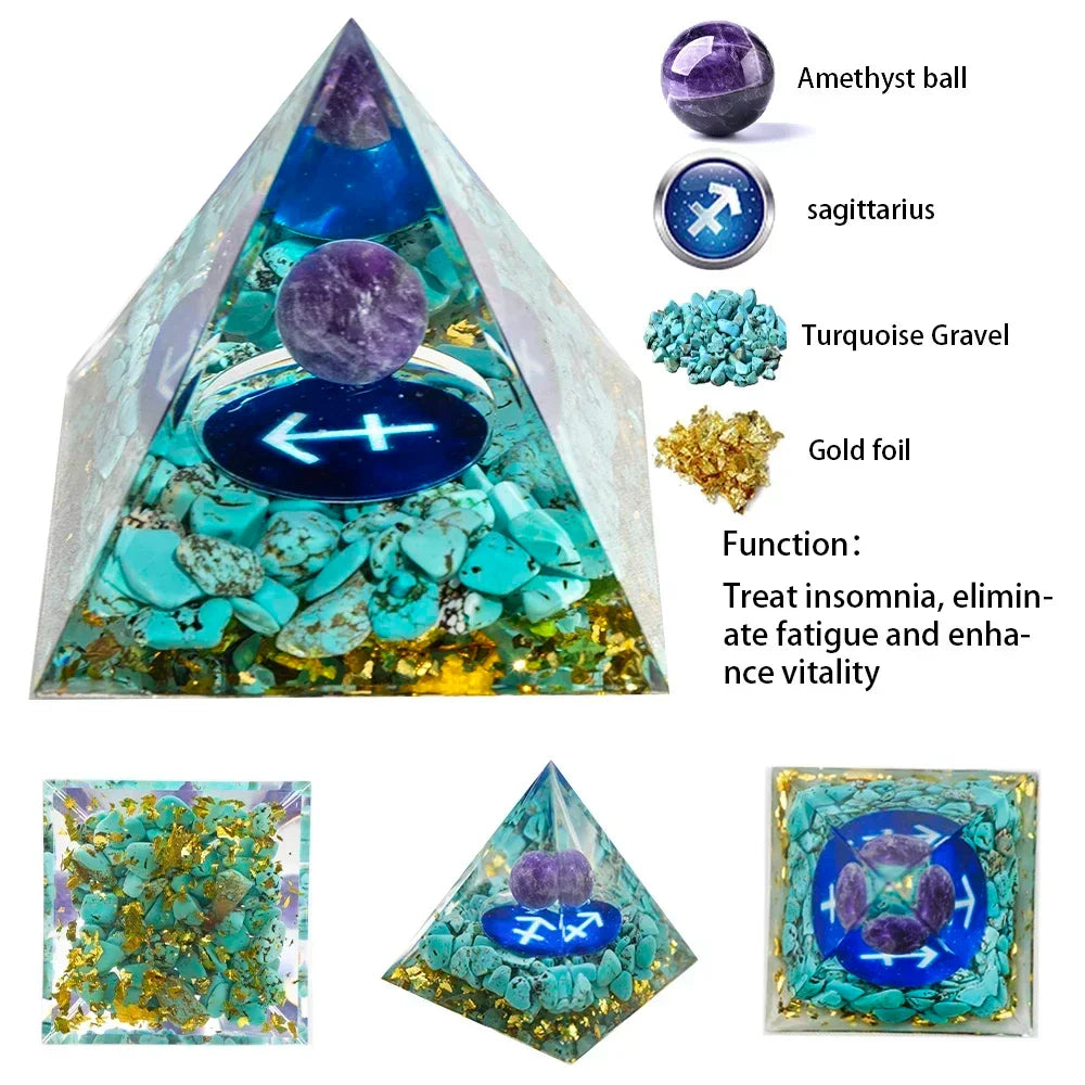Constellation Energy Generator Pyramid SELECTION
