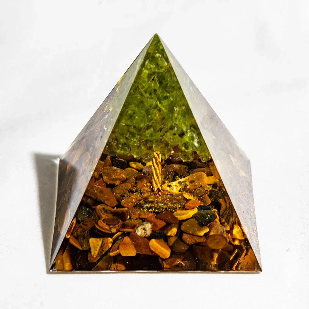 Constellation Energy Generator Pyramid SELECTION