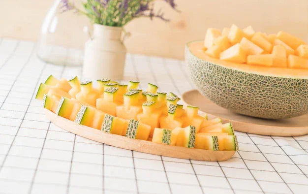 British Melon Seeds SELECTION