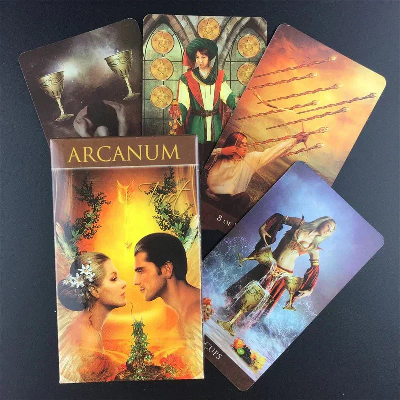 Arcanum Tarot Cards