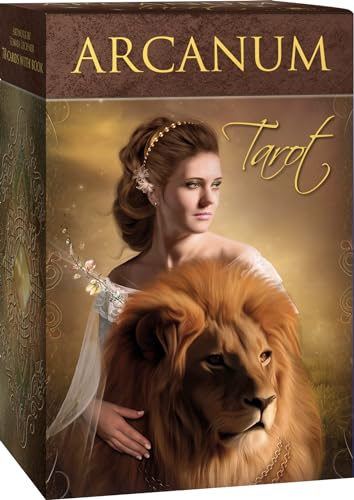 Arcanum Tarot Cards