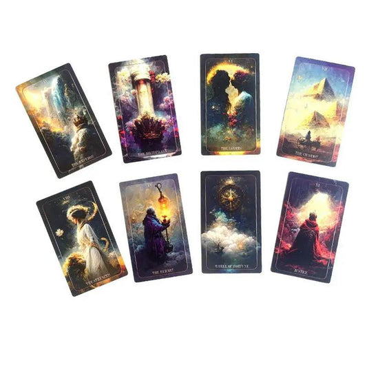 Delusion Tarot Cards