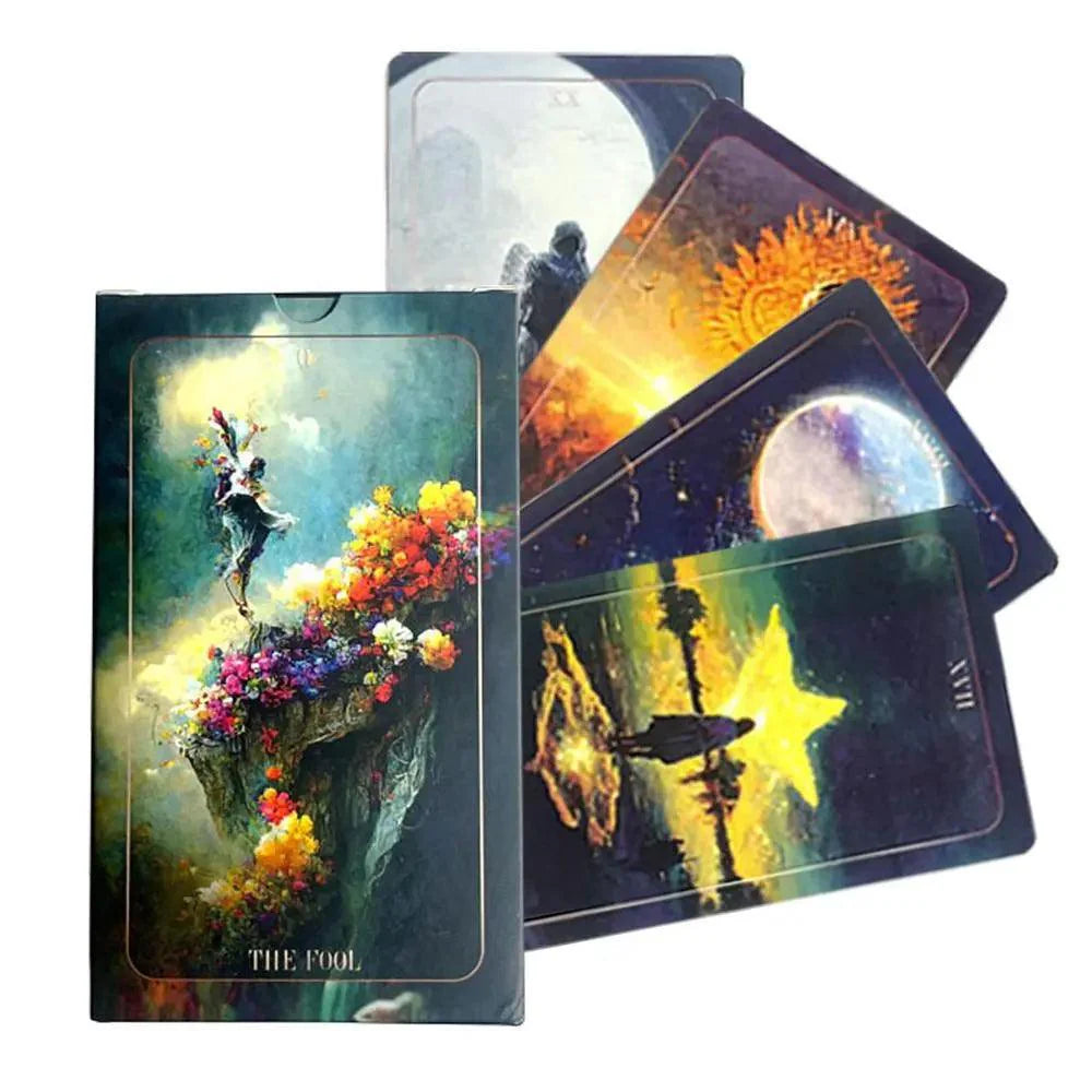 Delusion Tarot Cards