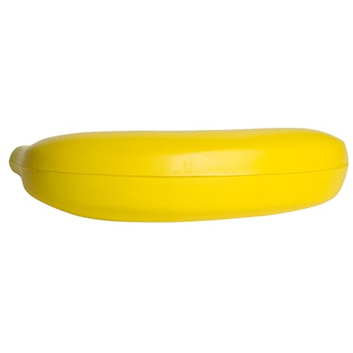 ALPI Banana Stress Toy | Squeezable Foam Desk Accessory