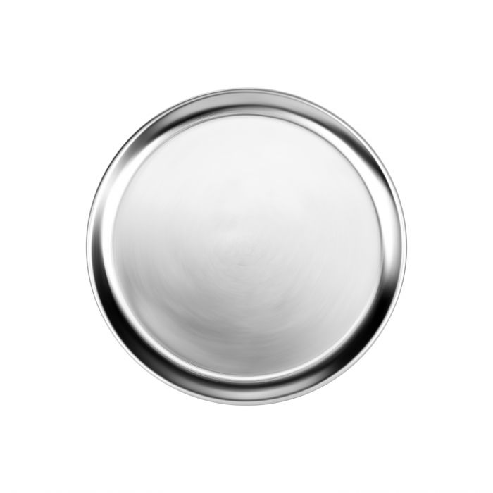 Aluminum Pizza Pan With Wide Rim 16in / 406mm