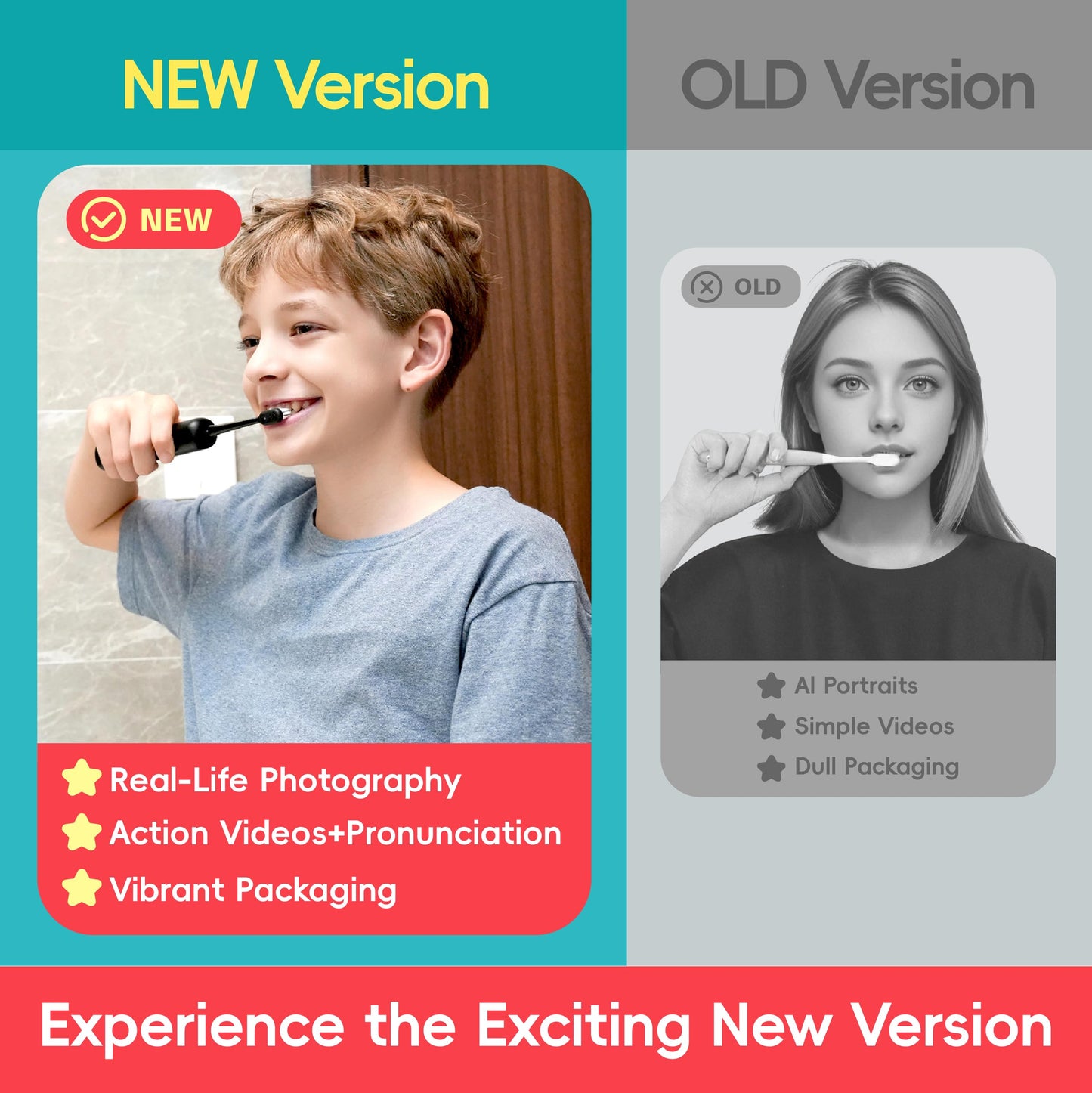 ALSOLIFE 80 Verb Cards for Speech Therapy – Durable, Engaging Flash Cards for Kids 4–8