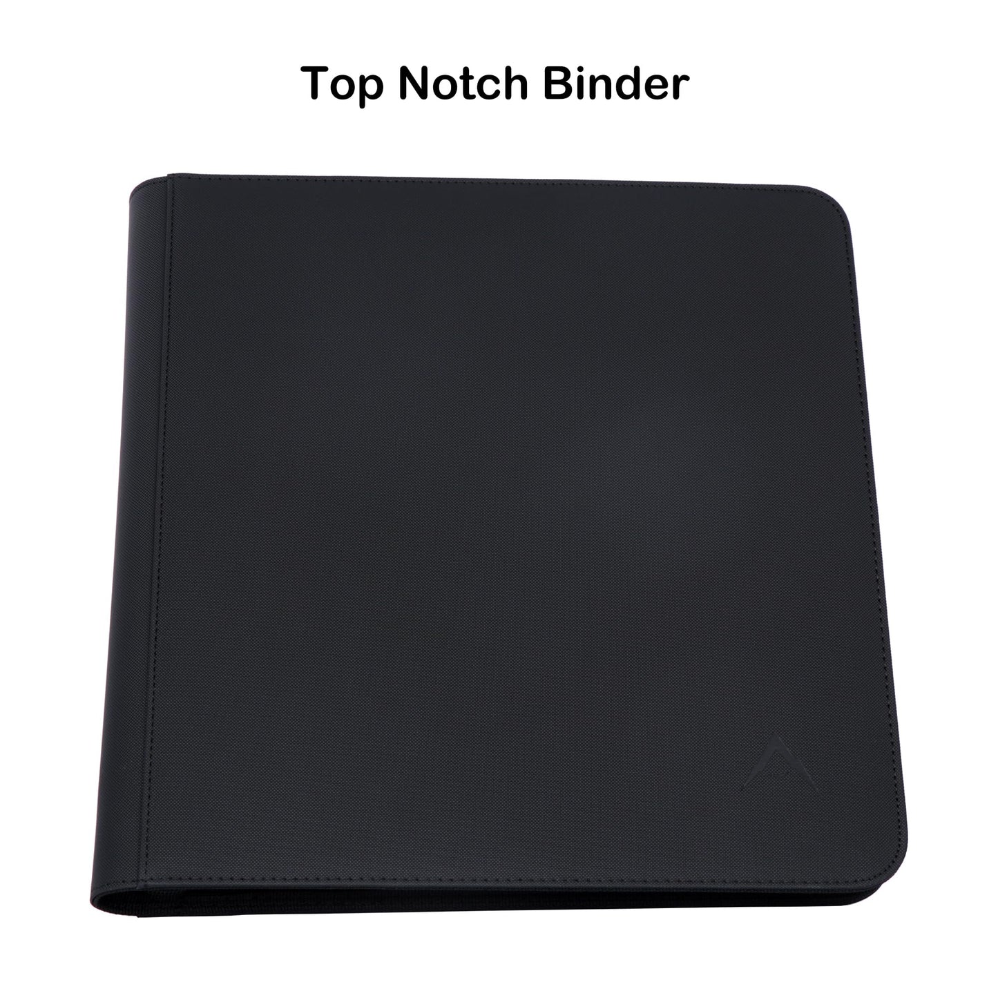 Alteagle 12-Pocket Card Binder — Fits 1008 Cards, Side-Loading Ringless Album for TCG & Sports Cards