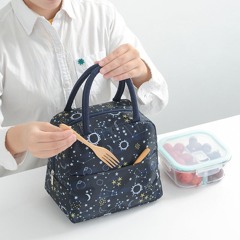 Aluminum Foil Thick Lunch Bag
