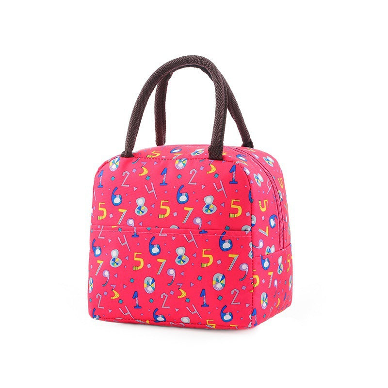 Aluminum Foil Thick Lunch Bag
