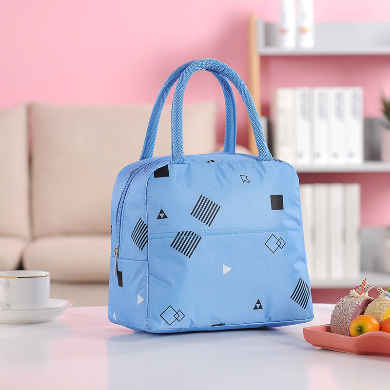Aluminum Foil Thick Lunch Bag