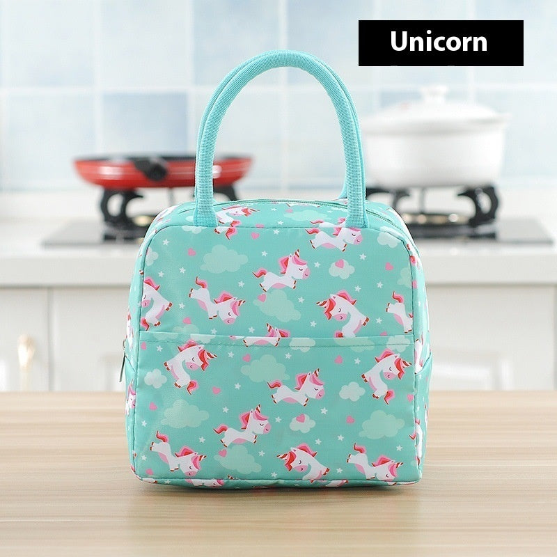 Aluminum Foil Thick Lunch Bag