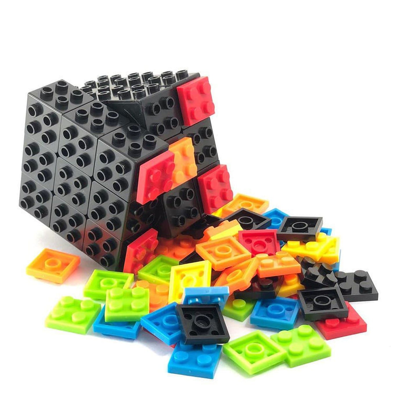 AMAZA 3x3 Speed Cube – Smooth, Durable Puzzle for Kids & Adults