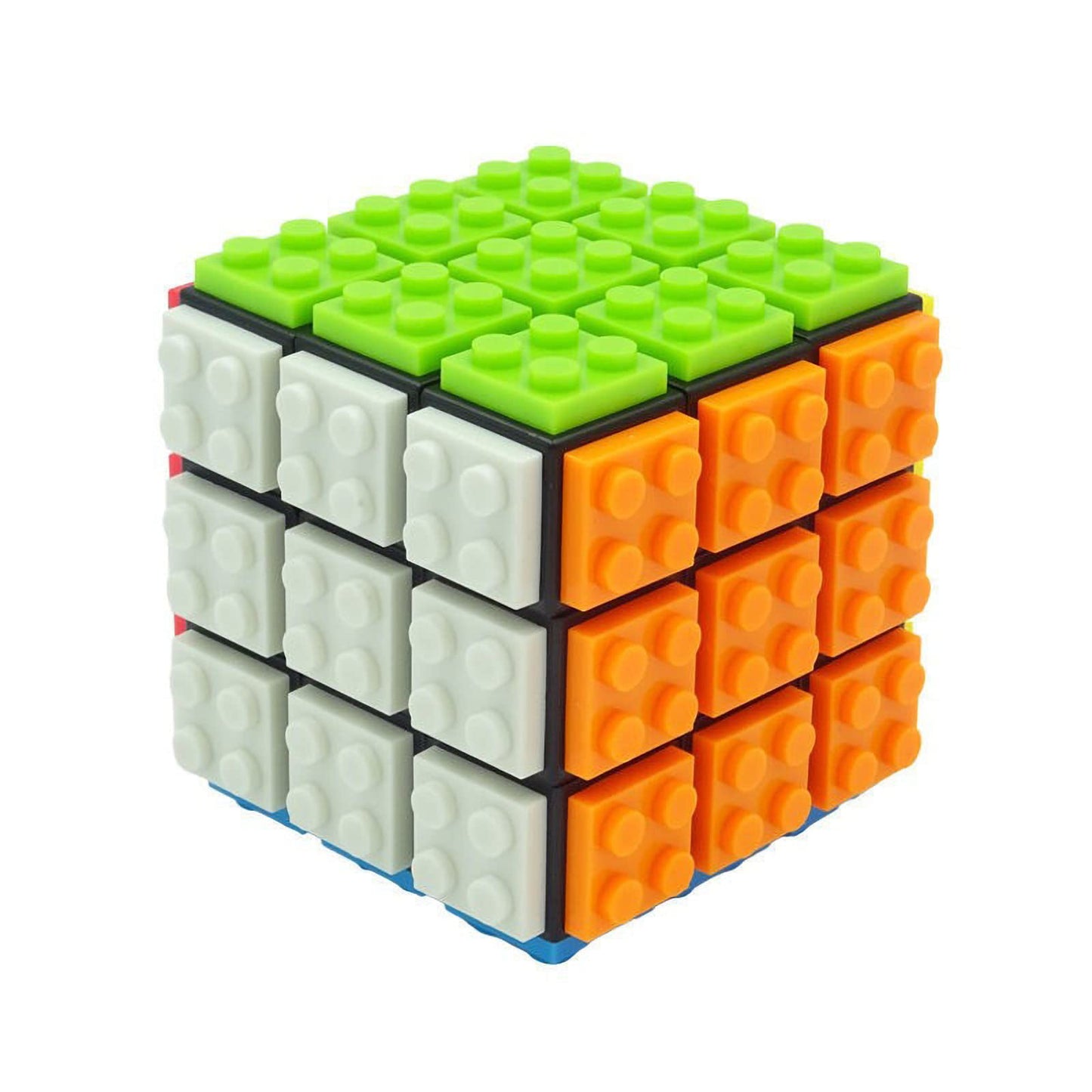 AMAZA 3x3 Speed Cube – Smooth, Durable Puzzle for Kids & Adults