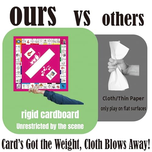 Amerbe Couple Opoly – Romantic Adult Board Game for Valentine’s Day & Date Nights