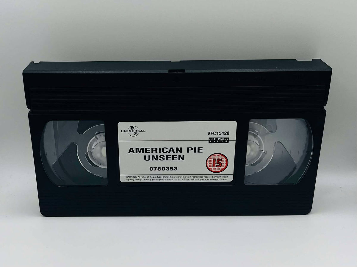American Pie (Unseen) (15)
