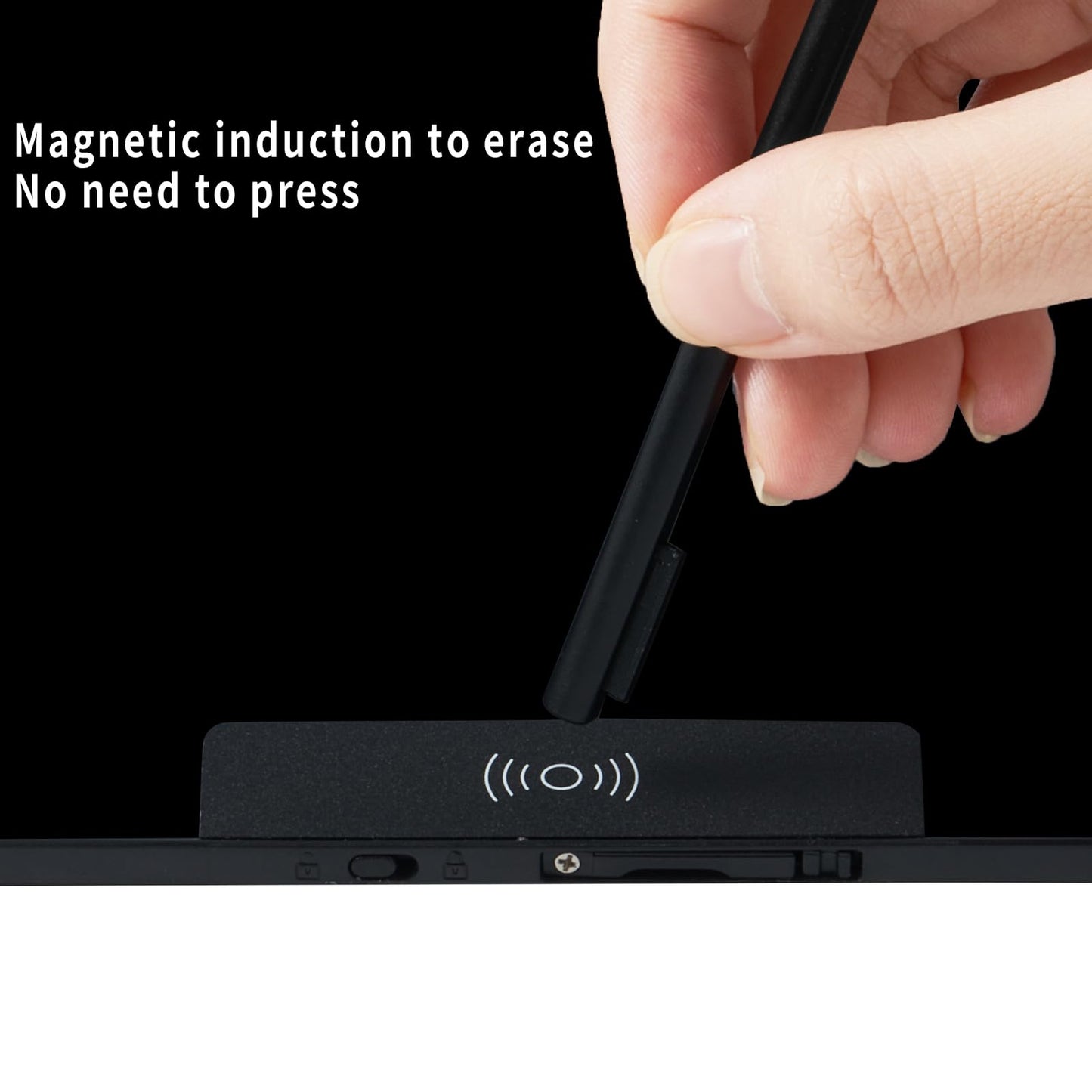 Amoretti Sonnet 14.3-Inch Writing Tablet | Ultra-Slim LCD Notepad