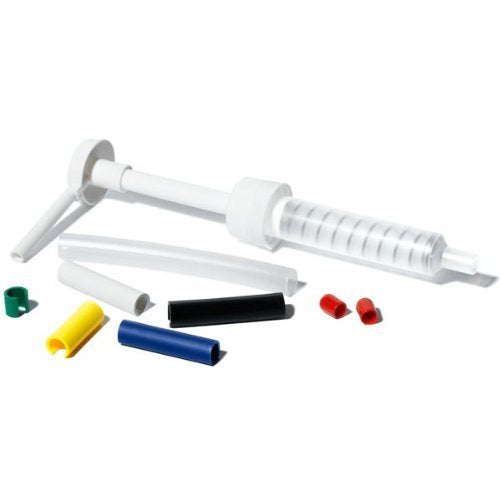 Amscan Hi Float Pump – Easy Pour Dispenser for 24oz & 96oz High Float